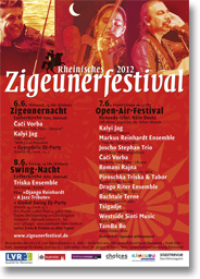 Zigeunerfestival